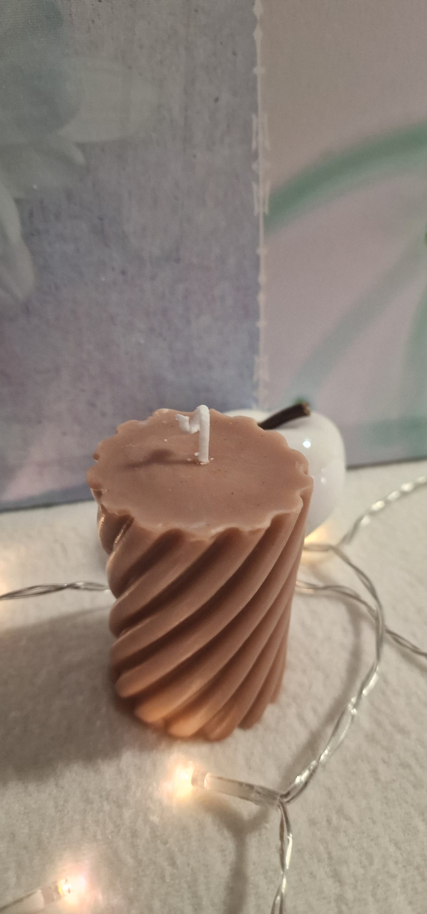Bougie Spirale