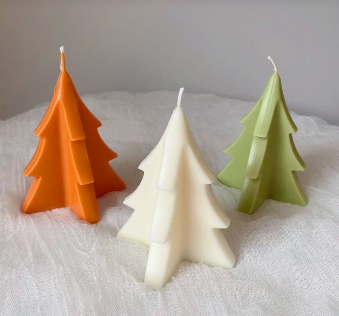 Bougie Sapin Classique