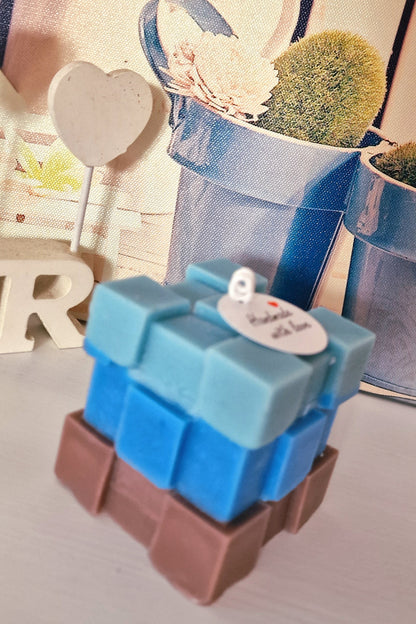 Bougie Cube