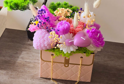 Bouquet de Bougies en Enveloppe