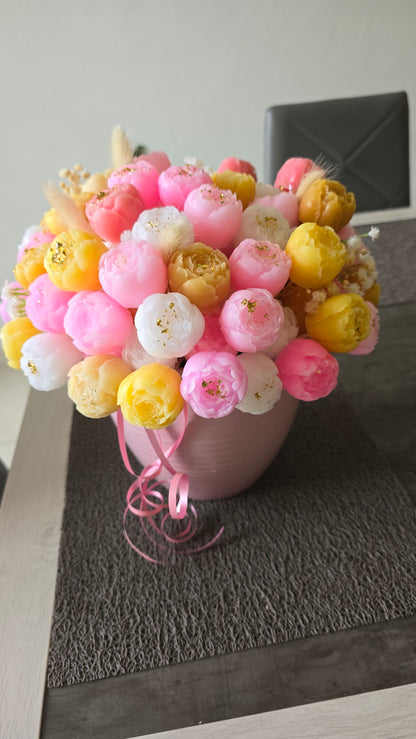 Bouquet aux 100 Bougies