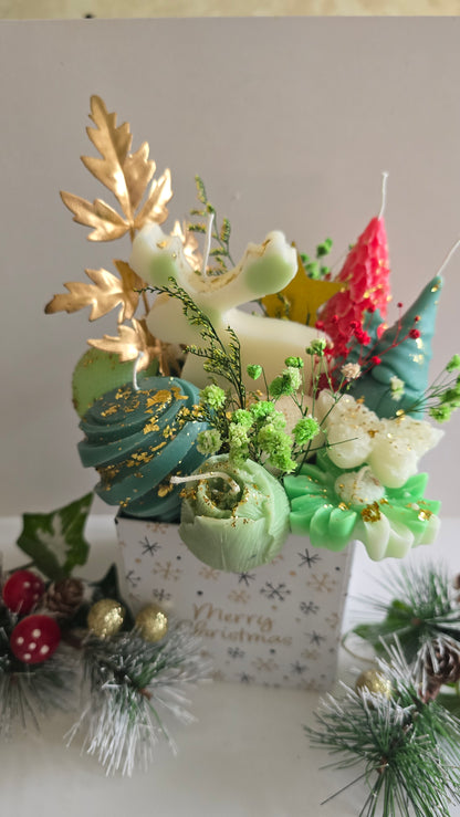 Bouquet de Bougies Renne