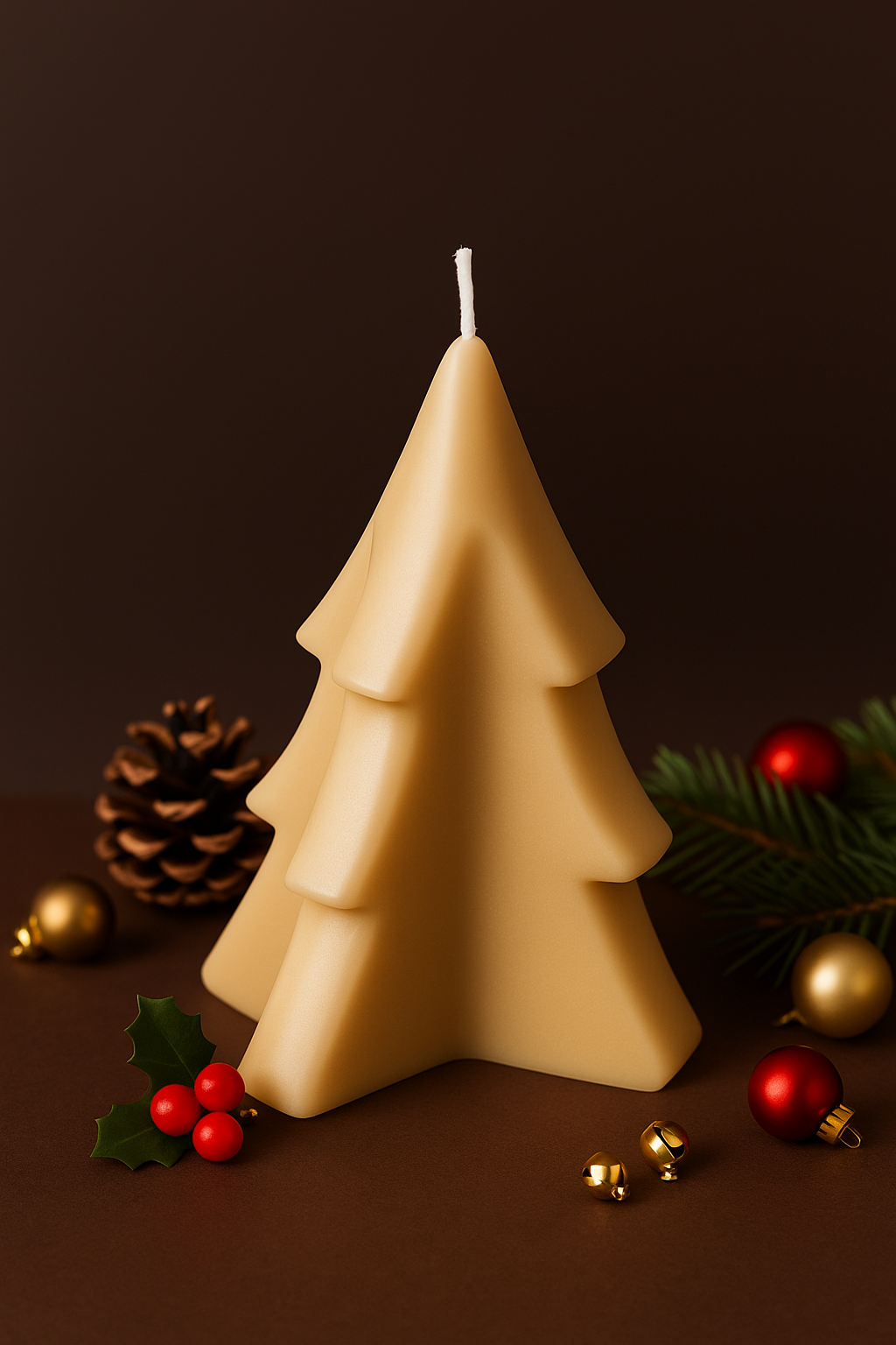 Bougie Sapin Classique