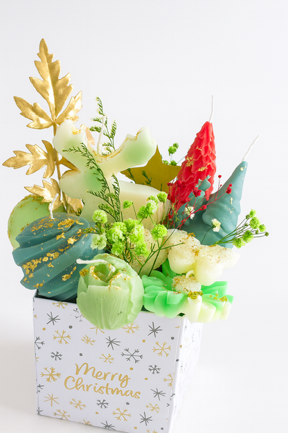 Bouquet de Bougies Renne