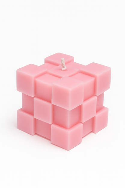 Bougie Cube