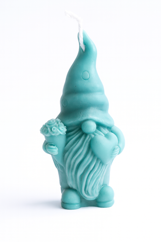 Bougie Nain de Jardin