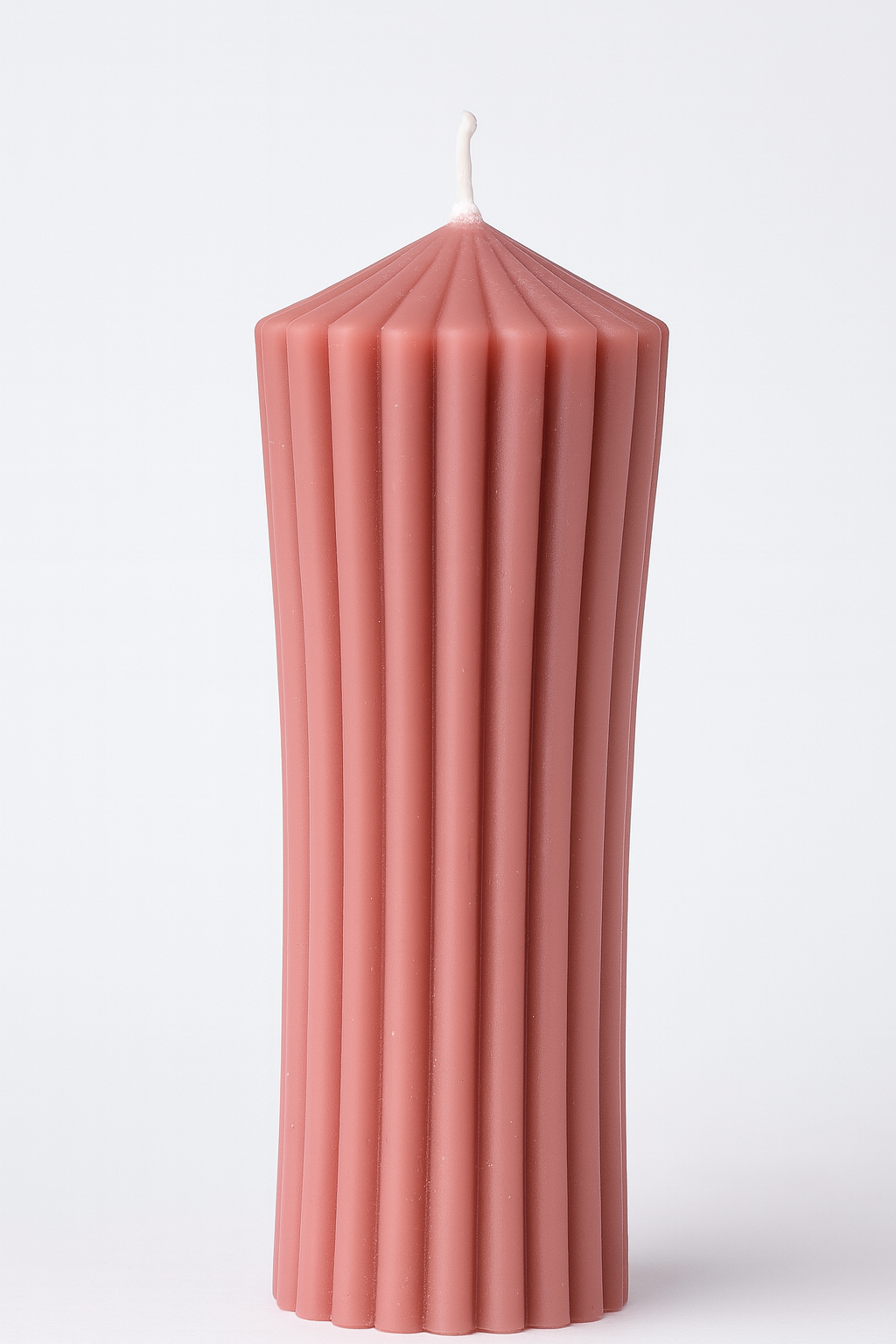 Bougie Plissée