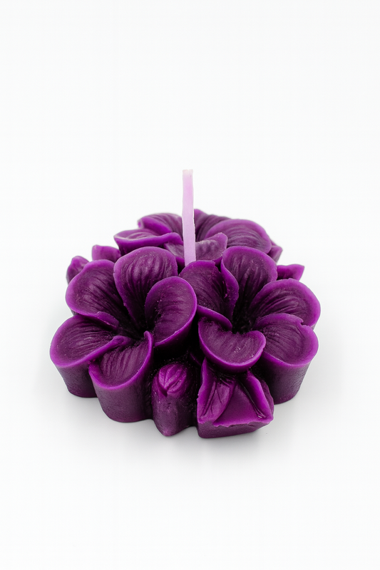 Bougie Fleur